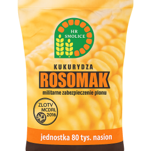 kukurydza rosomak smolice (50tyś) fao 260