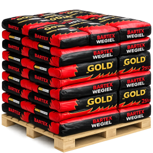 węgiel groszek gold bartek max 29mj/kg