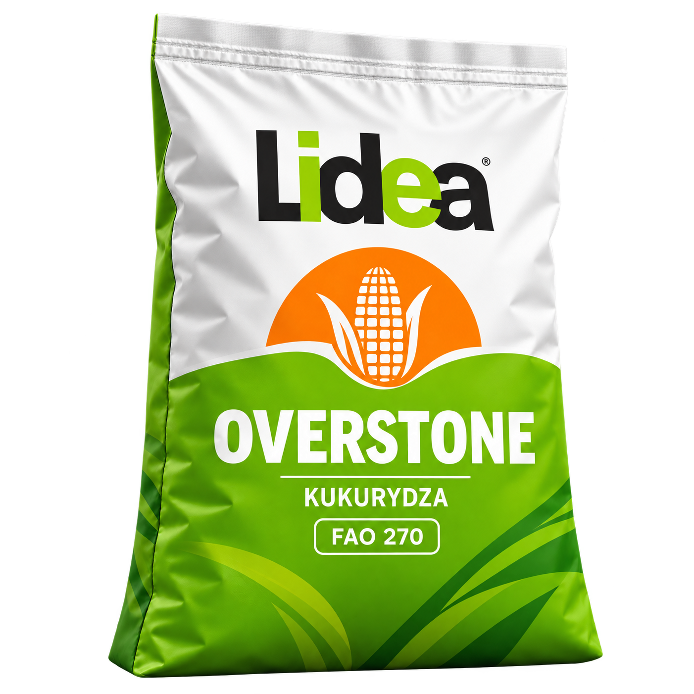 lidea overstone kwadrat Nasiona kukurydzy Overstone FAO 270 (50 tys.) – kiszonka i biogaz