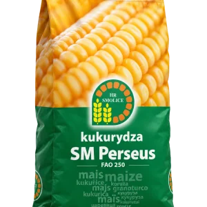 Nasiona kukurydzy SM Perseus FAO 250 (50 tys.) – kiszonka i biogaz