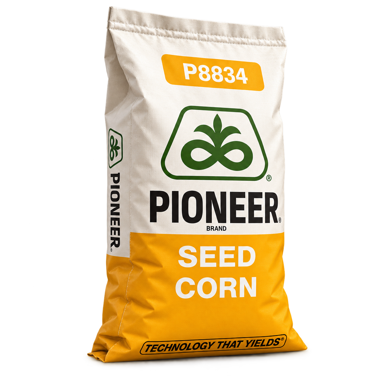 worek nasion kukurydzy pioneer Nasiona kukurydzy P8834 FAO 250 (80 tys.) – ziarno i kiszonka
